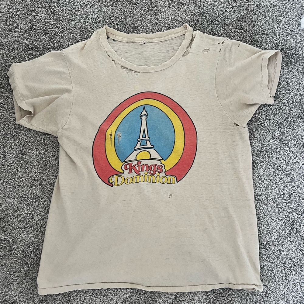 Vintage tee